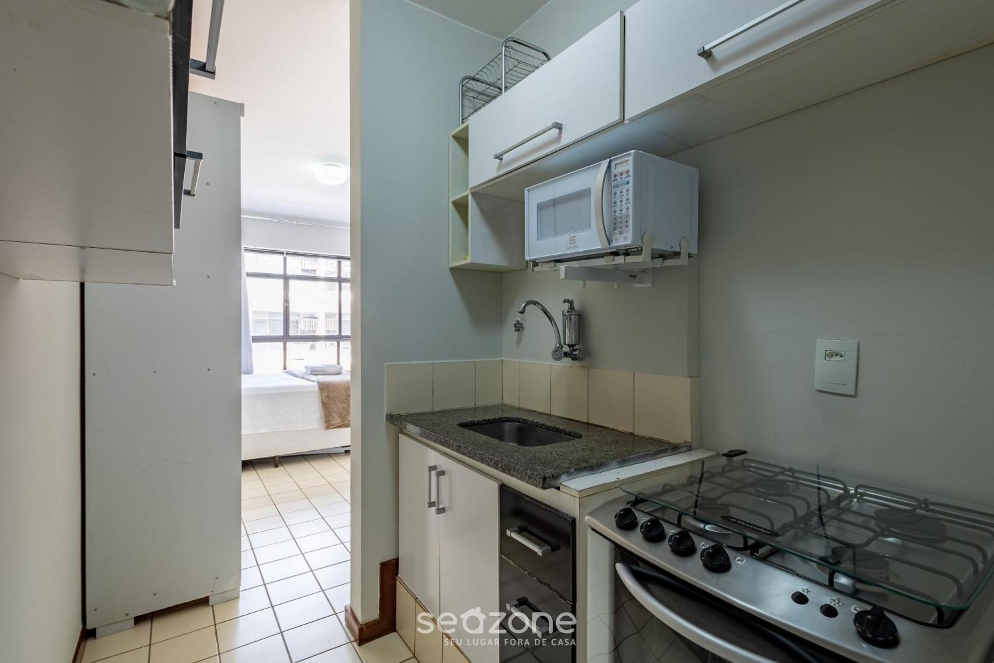 Apartment Apto Bem Localizado Na Asa Sul Em Df - Mpk0119